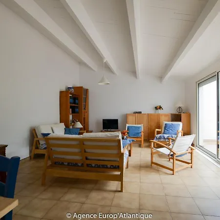 Maison 6 Pers, Proche Mer, Patio, Parking - Fr-1-705-11 * La Palmyre