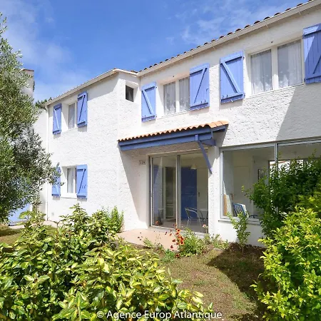 Feriehus Maison 6 Pers, Proche Mer, Patio, Parking - Fr-1-705-11 La Palmyre