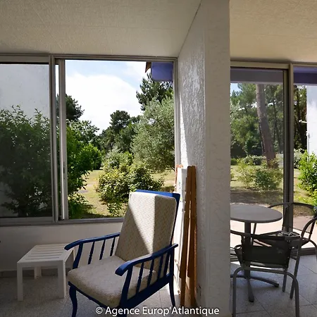 Maison 6 Pers, Proche Mer, Patio, Parking - Fr-1-705-11 La Palmyre