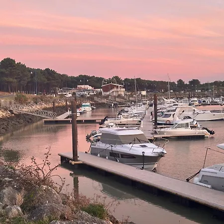 Maison 6 Pers, Proche Mer, Patio, Parking - Fr-1-705-11 Feriehus *