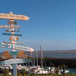 Hébergement de vacances Maison 6 Pers, Proche Mer, Patio, Parking - Fr-1-705-11 La Palmyre