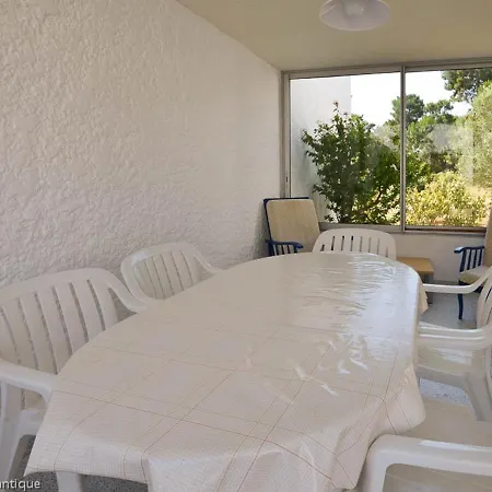 Belle 4 Pieces A 150m De La Mer, 6 Pers, Patio, Bbq, Parking - - Fr-1-705-11