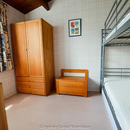 Ferienhaus Maison 6 Pers, Proche Mer, Patio, Parking - Fr-1-705-11 La Palmyre