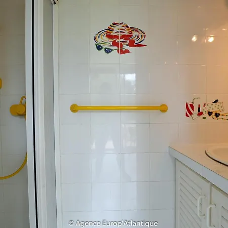 度假居 Maison 6 Pers, Proche Mer, Patio, Parking - Fr-1-705-11 *