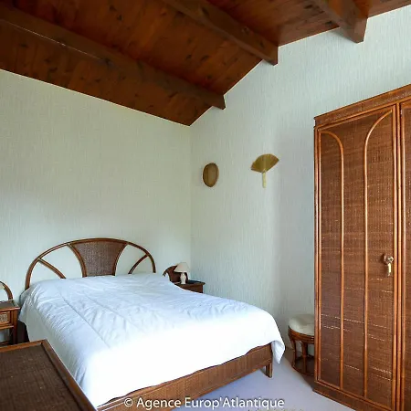 Maison 6 Pers, Proche Mer, Patio, Parking - Fr-1-705-11 * La Palmyre