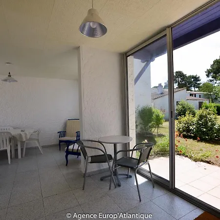 Belle 4 Pieces A 150m De La Mer, 6 Pers, Patio, Bbq, Parking - - Fr-1-705-11 펜션 라팔미르
