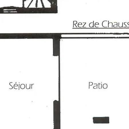 Belle 4 Pieces A 150m De La Mer, 6 Pers, Patio, Bbq, Parking - - Fr-1-705-11 * 라팔미르