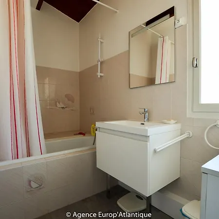 Maison 6 Pers, Proche Mer, Patio, Parking *
