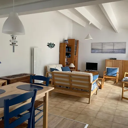 Maison 6 Pers, Proche Mer, Patio, Parking - Fr-1-705-11 Ferienhaus